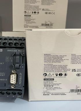3UF7000-1AB00-0  基础设备 SIMOCODE