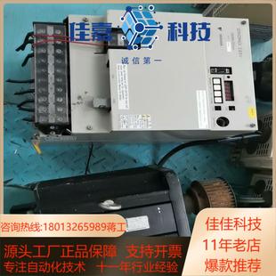 55ACA6 电机SGMGH 安川驱动器SGDM 60ADA