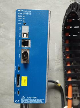 议价~Metrorix麦卓驱动器ARS2102SE加直线电机一套，