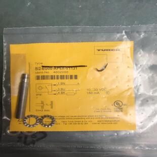 正品 AP6X TURCK图尔克 EG08 Bi2 全新原装