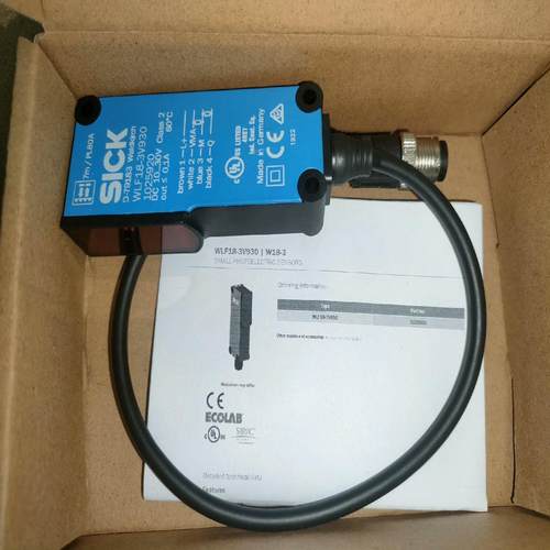 全新原装正品西克WLF18-3V930光电传感器，全新原装正