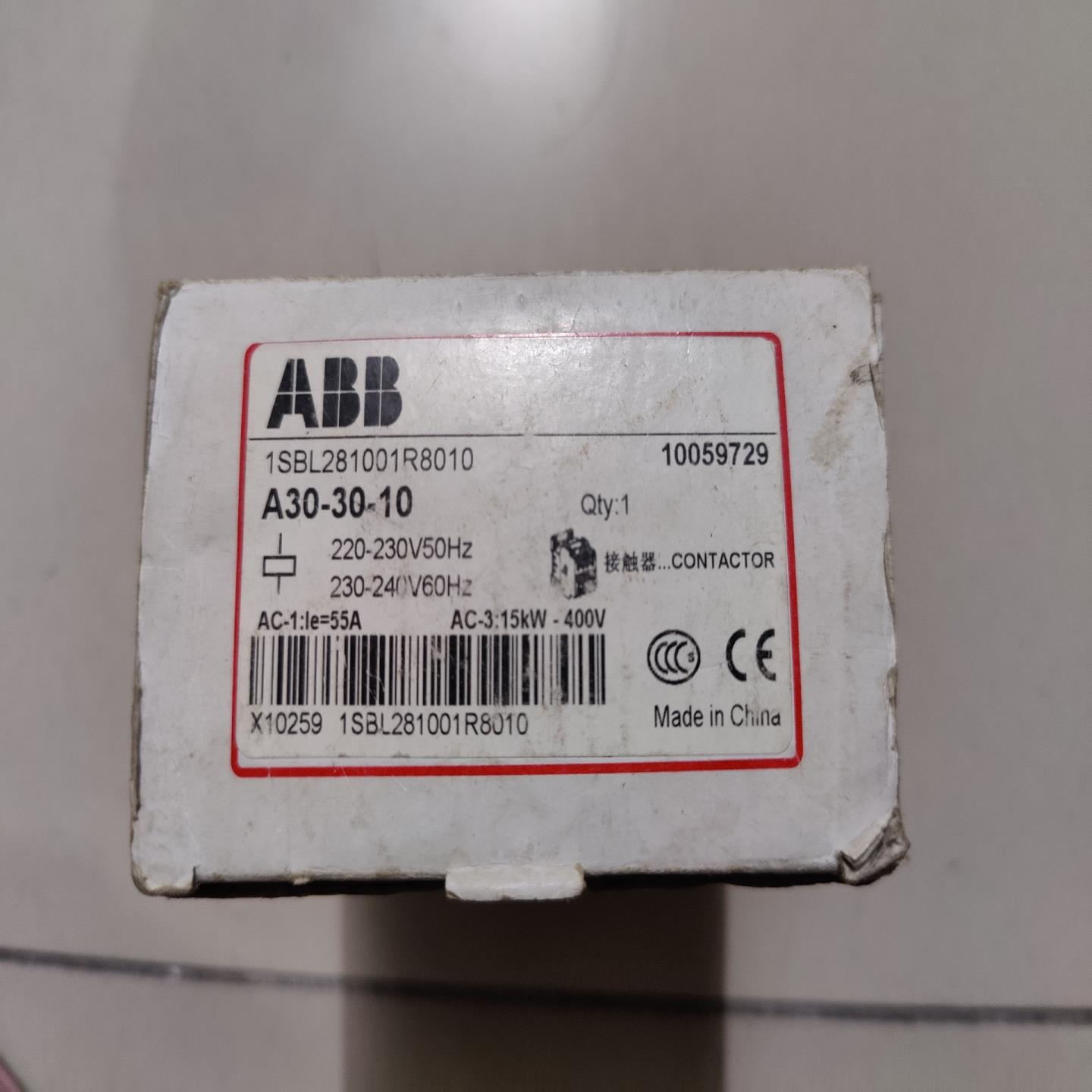 全新原装 A30-30-10 有2个