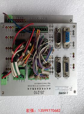 [宏强工控]JS-210 J-HOME 100JSA106拆机麒竤科技控-议价