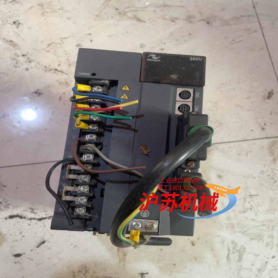 汇川伺服驱动器380V汇川IS500AT8R4I-212