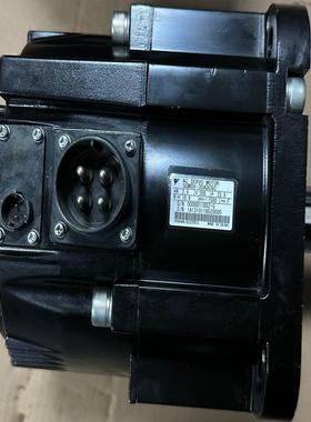 安川3KW带刹车电机SGMGV-30ADC6C，功能已测试正