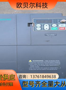 VEICHI纬创变频器  AC60-T3-7R5G/011P