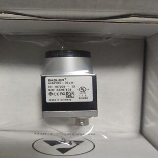 便宜出 项目失败 35um工业相机 巴斯勒aca2440