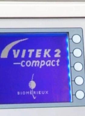 [德峰]bio梅里埃 vitek2 compact 屏幕 vitek