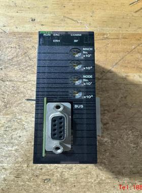 【非标价】欧姆龙plc，cj1w-prt21，二手拆机实物图，功能正常
