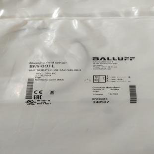 103K 全新原装 SA2 巴鲁夫BMF