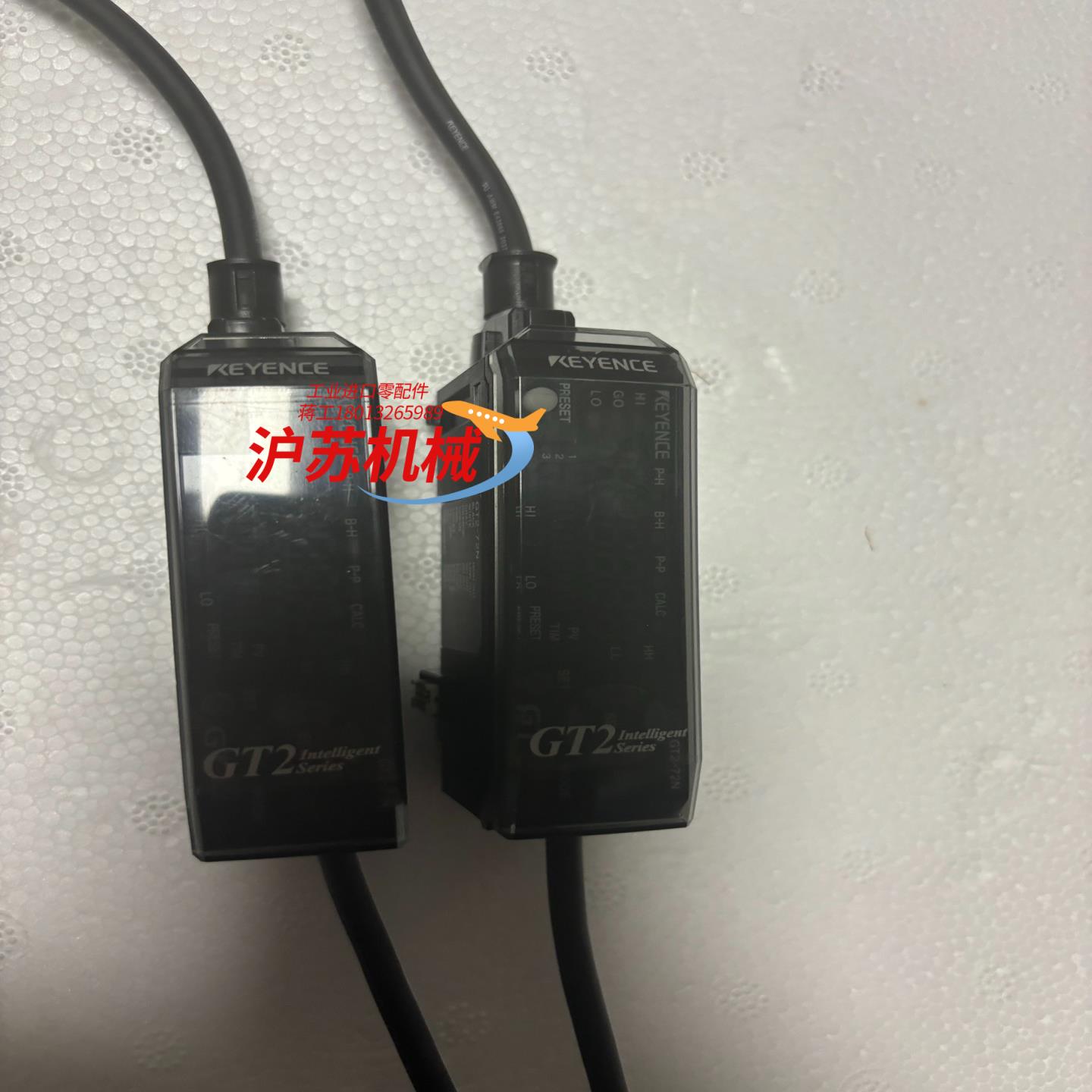 基恩士GT2传感器，