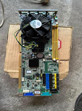 （设备配件）pca-6010vg研华工控机主板 PCA-6010VG P