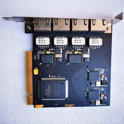 BECKHOFF/倍福 FC9004 Etherl网卡 保好