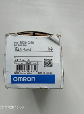 全新温控器E5CN-C2TD