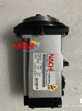 那智不二越机器人配件，MHMF012L2V3电机，，报