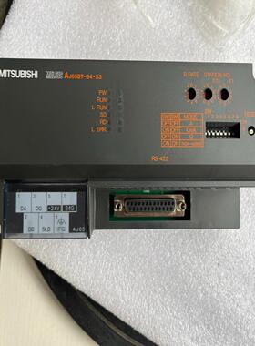 CC-Link远程串口模块，AJ65BT-G4-S3，如