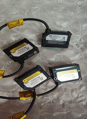 [德峰]基恩士IL-S065激光距离，拆机使用过，成色很新的，功能测