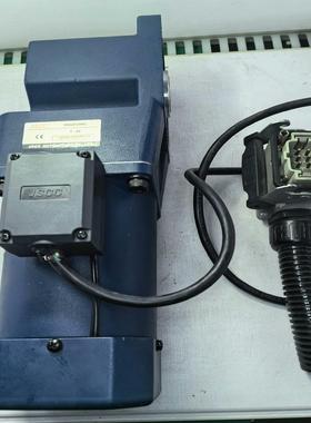 精研减速电机套装JSCC.100YT200GV22 减速机