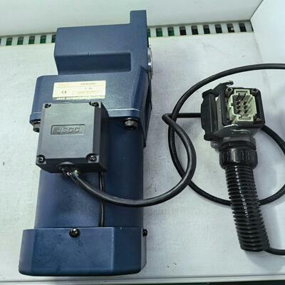 精研减速电机套装JSCC.100YT200GV22 减速机