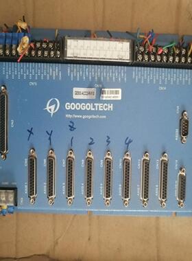 [德峰]--.固高多RACC2控制器0GE800-V1轴