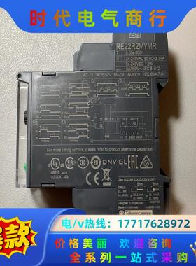 全新原装RE22R2MYMR，1个，360.6议价