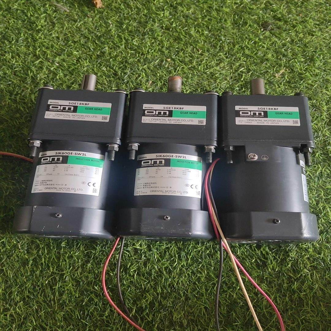 （设备配件）东方马达5IK60GE-SW2L