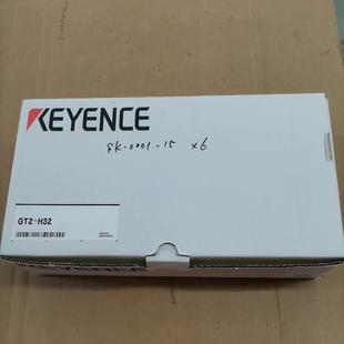正品 基恩士GT2 H32位移传感器全新原装