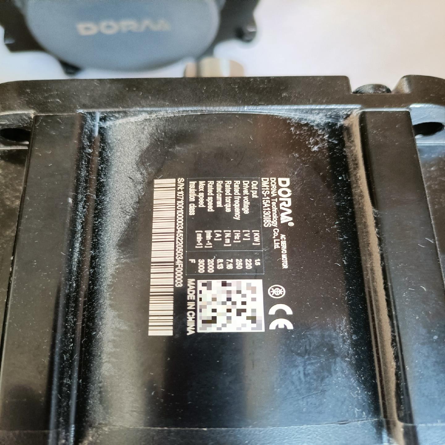 [德峰]-A130I8SKWDM1S1.5伺服电机15东菱