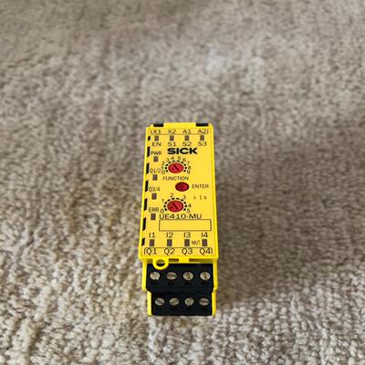 [德峰]SICK安全继电器 UE410-MU3T5