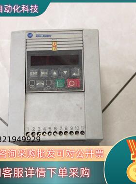 现货160-BA10NSF1 AB变频器功能