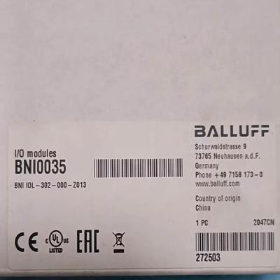 （设备配件）BNI0035- 巴鲁302-夫 I0L-Z01000BNI