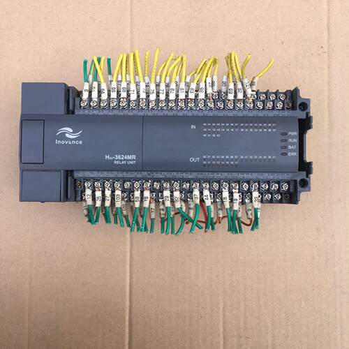 [德峰]汇川PLC  H2U-3624MR