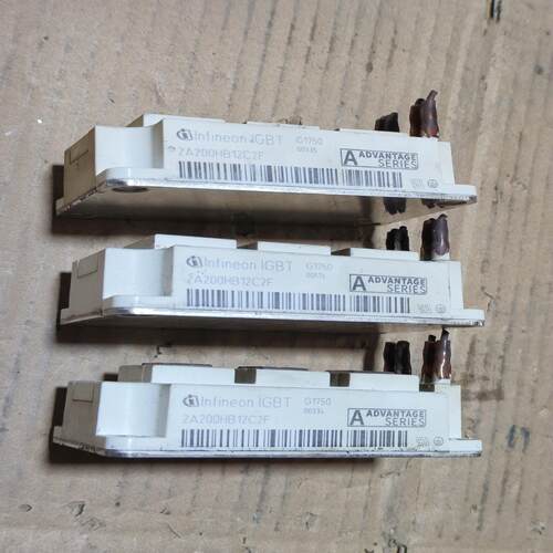 现货英飞凌200A模块2A200HB12C2F 1200V
