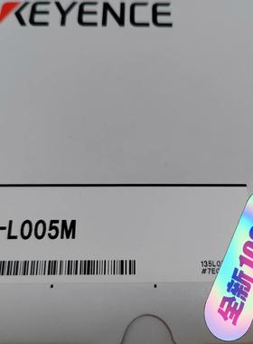 基恩士静电传感器SJ-L005M  OP-88411  全新