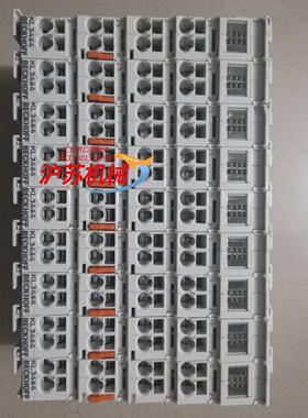 BECKHOFF倍福  KL3122 KL4012  成
