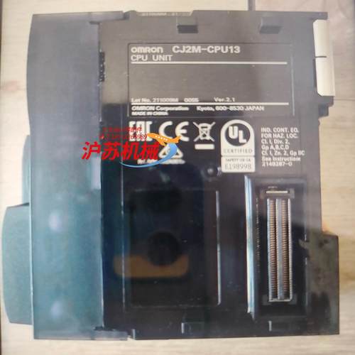 模块全新CJ2M-CPU13