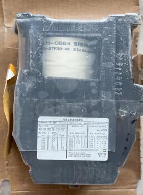 西门子 直流接触器 全新 进口 3TB40 12-OB有两个