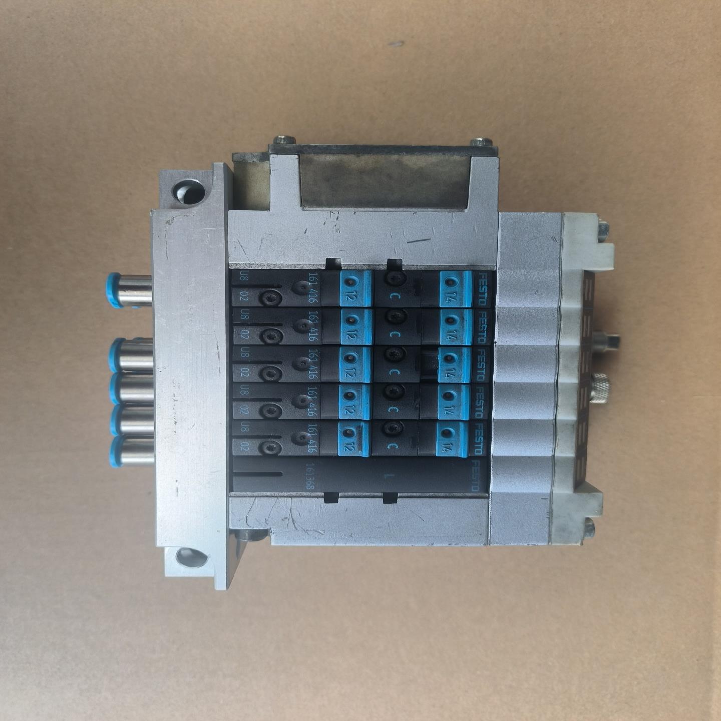 阀岛 电磁阀CPV10-GE-FB-6 ,18251