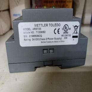 ARM100梅特勒 O模块 托利多ARM远程I