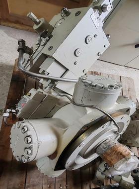 [德峰]船用马达驱动，甲板仓马达，英国制造，Aker Pusnes