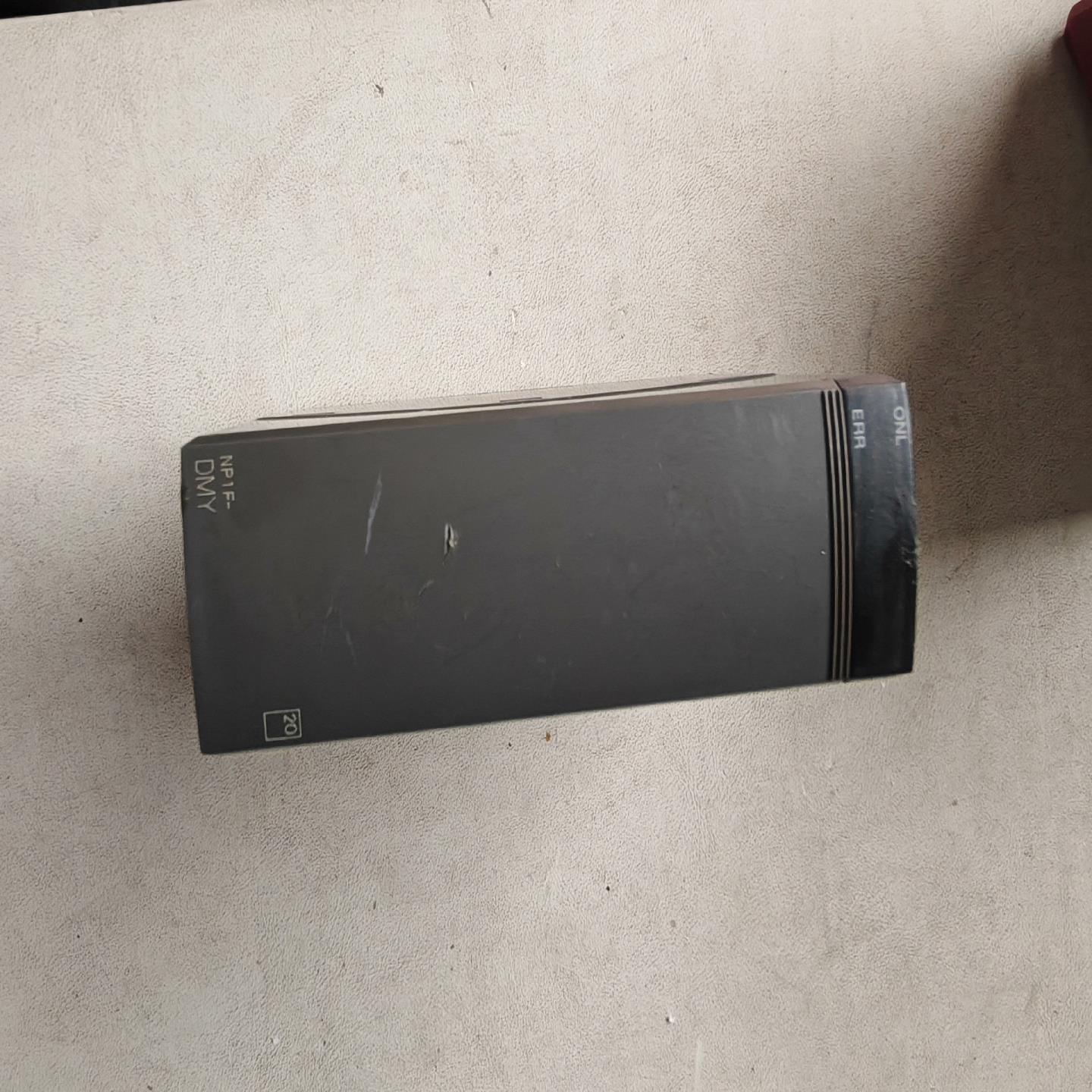 [德峰]富士PLC模块NP1F-DMY功能包好8成新，用到联系，快递