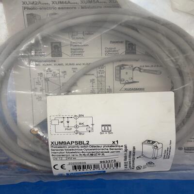 （请询价）XUM9APSBL2光电式接近开议价