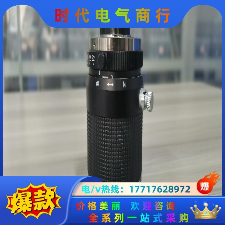 computar康标达工业镜头，TEC-M55，功能完好，镜议价