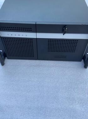 新到5台 ACP-4320 9成新以上研华4U机架式工控机议价