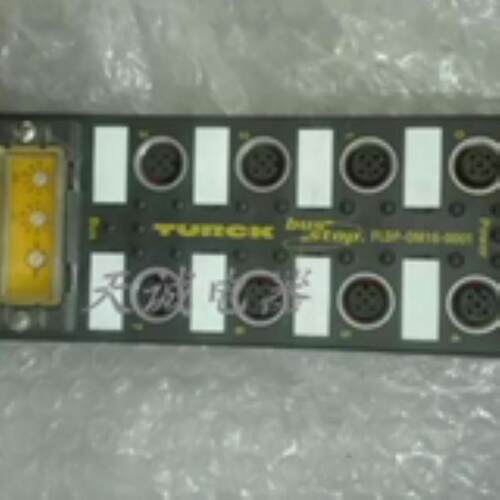 图尔克模块bus stop TURCK FI.DP-0M16-0001DP-0M16-0001议价