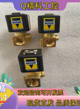 现货SIRAI电磁阀L176V03-ZC10A