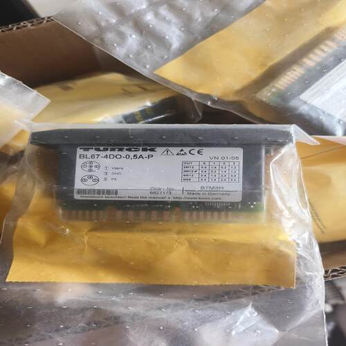 turck bL67-4do-0.5a-p