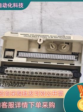 现货ABB卡件底座3BSE013234R1 功能