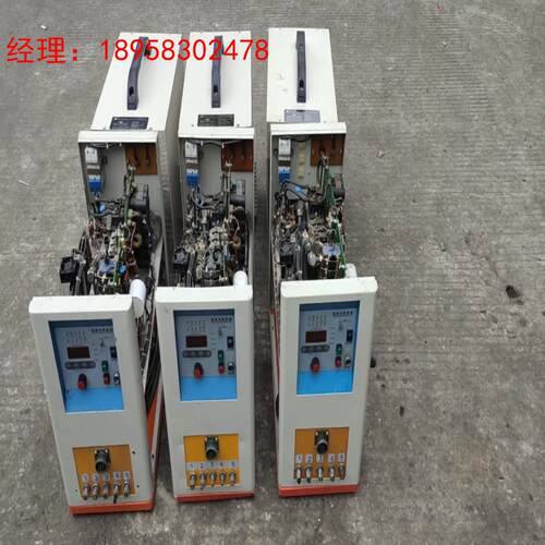 二手双平SPG-06B-Ⅲ高频感应加热设备6KW超高频感应加
