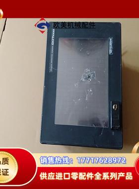 GT1555-QTBD三菱触摸屏带通讯功能模块GT15-J7议价